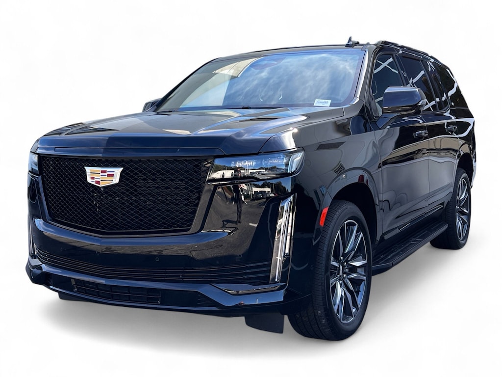 Used 2022 CADILLAC Escalade Sport SUV