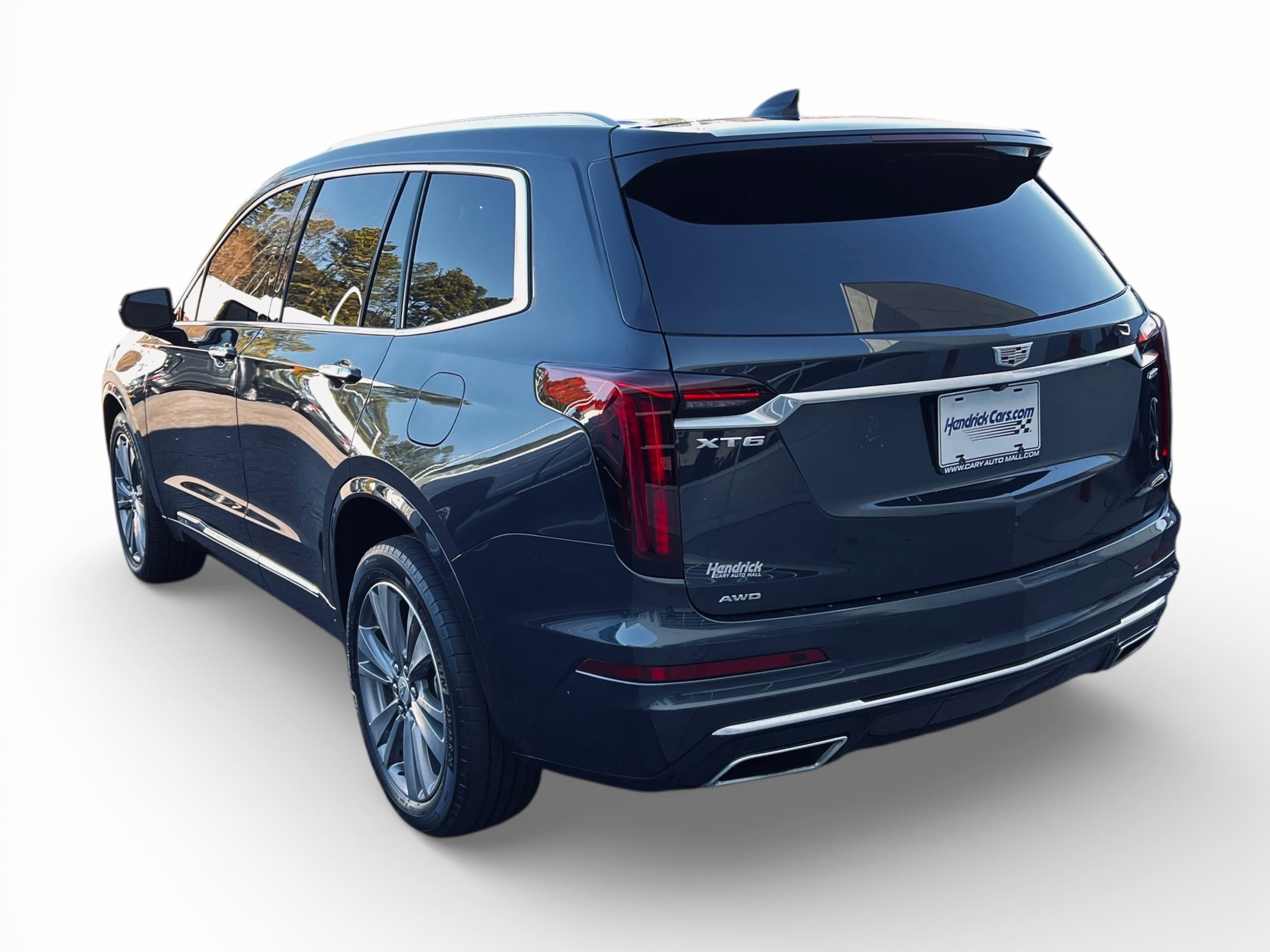 2022 CADILLAC XT6 Premium Luxury photo 6