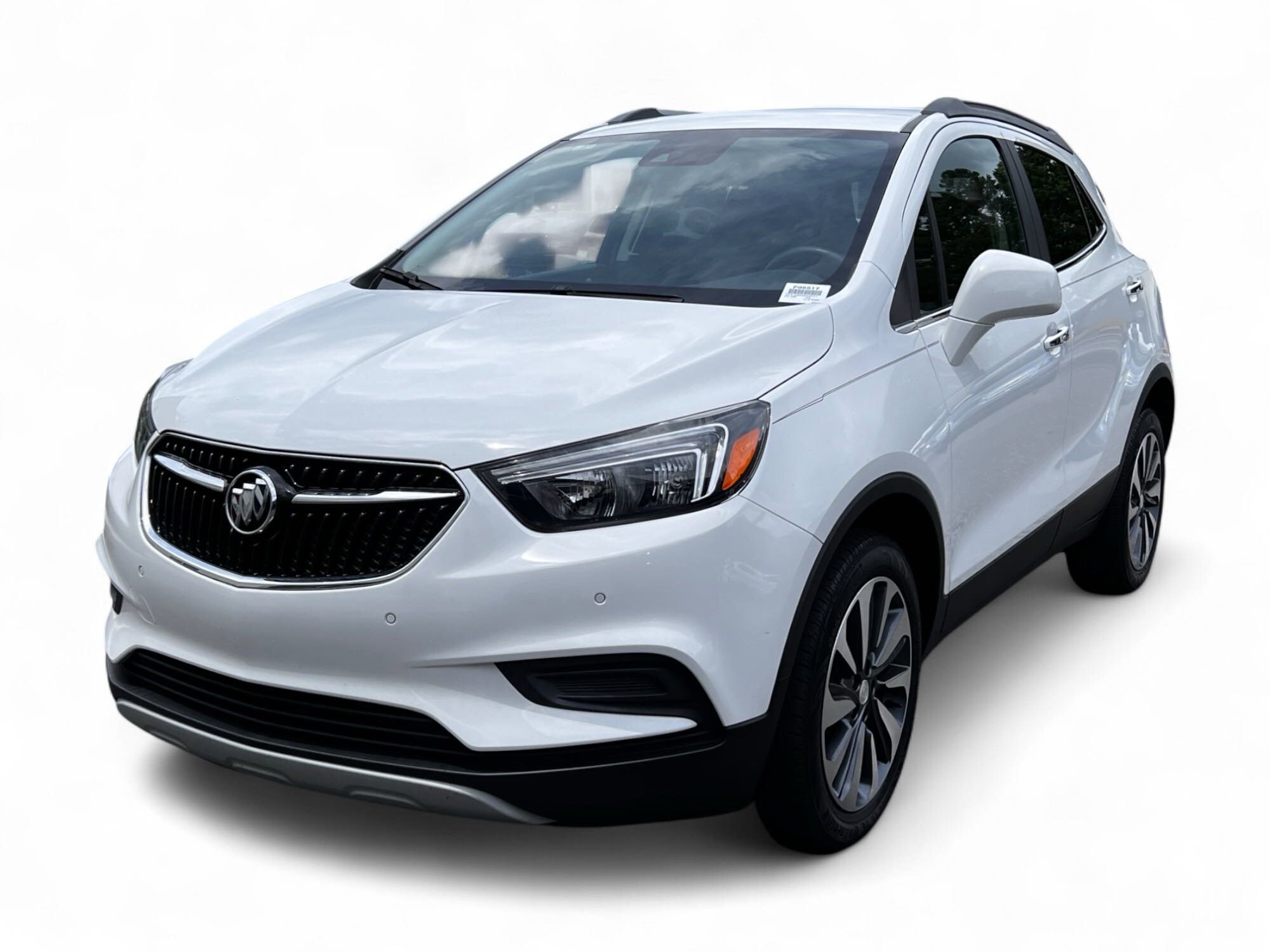 2022 Buick Encore Preferred photo 3