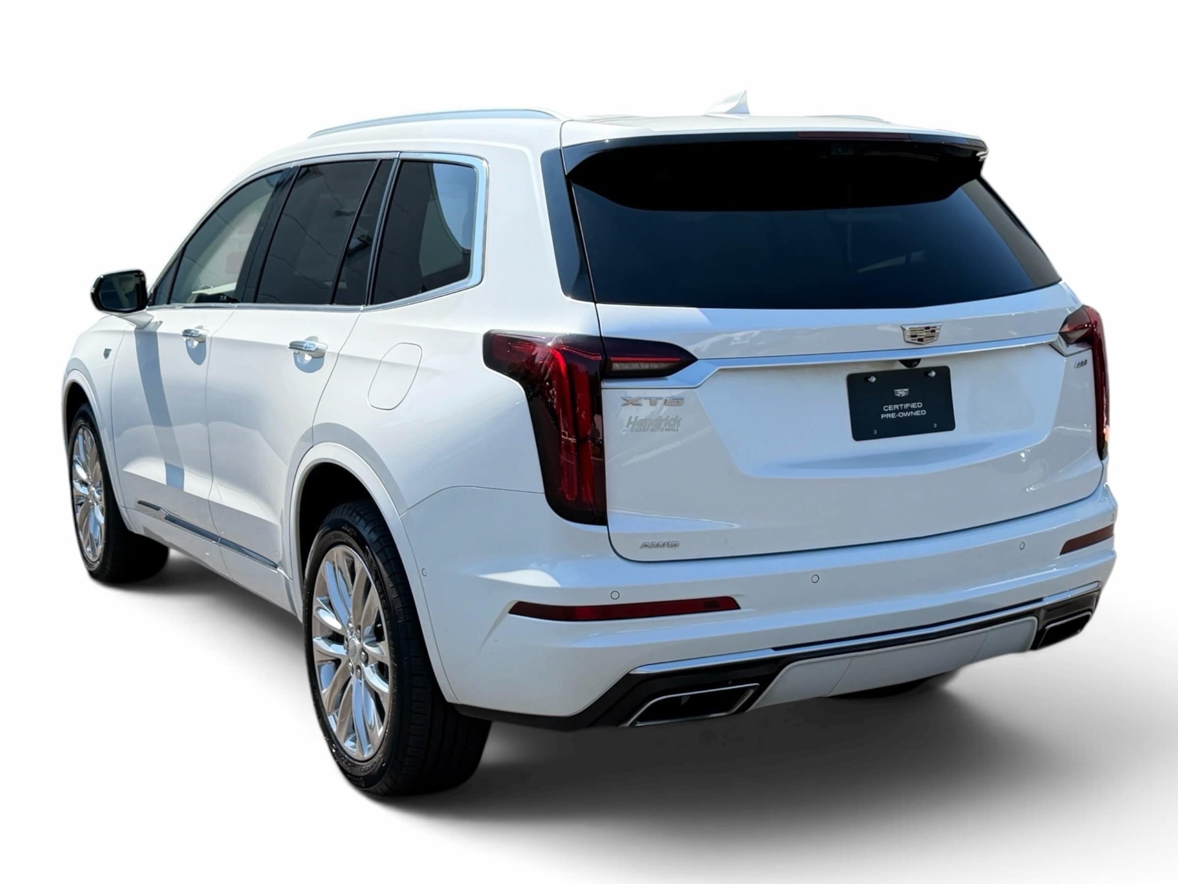 2024 CADILLAC XT6 AWD Premium Luxury