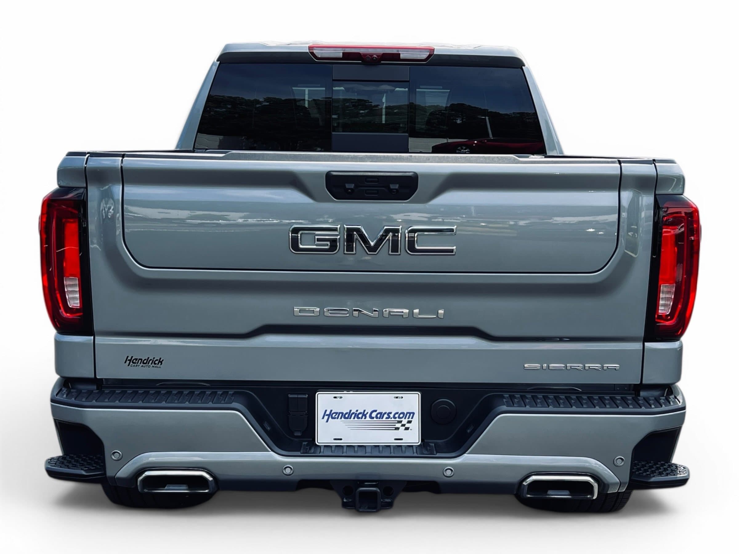2026 GMC Sierra 1500 Denali Ultimate photo 6