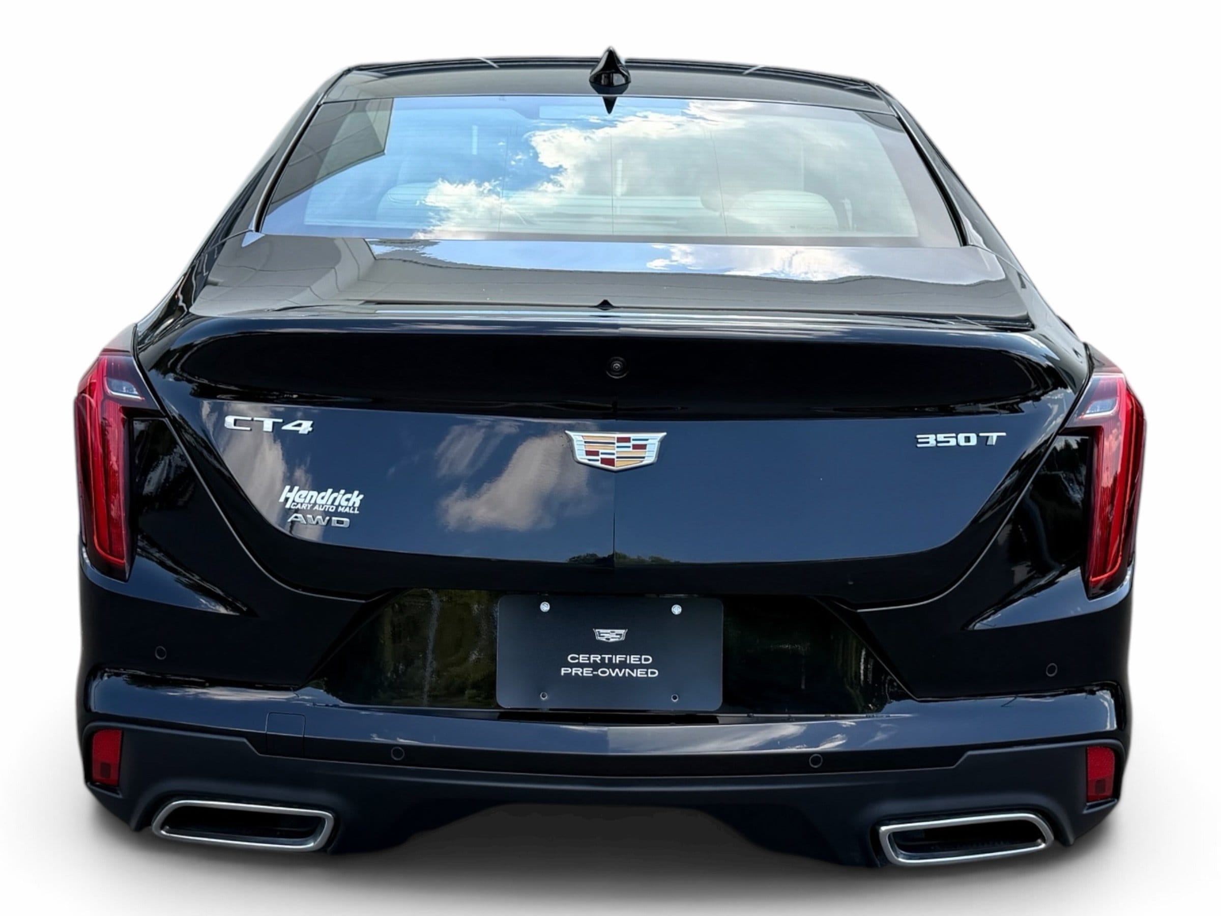 2024 CADILLAC CT4 Luxury