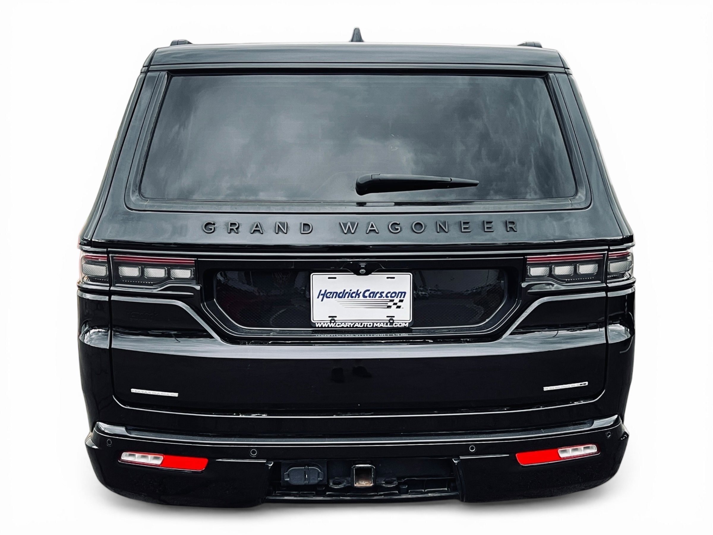 2022 Jeep Grand Wagoneer Series I photo 6