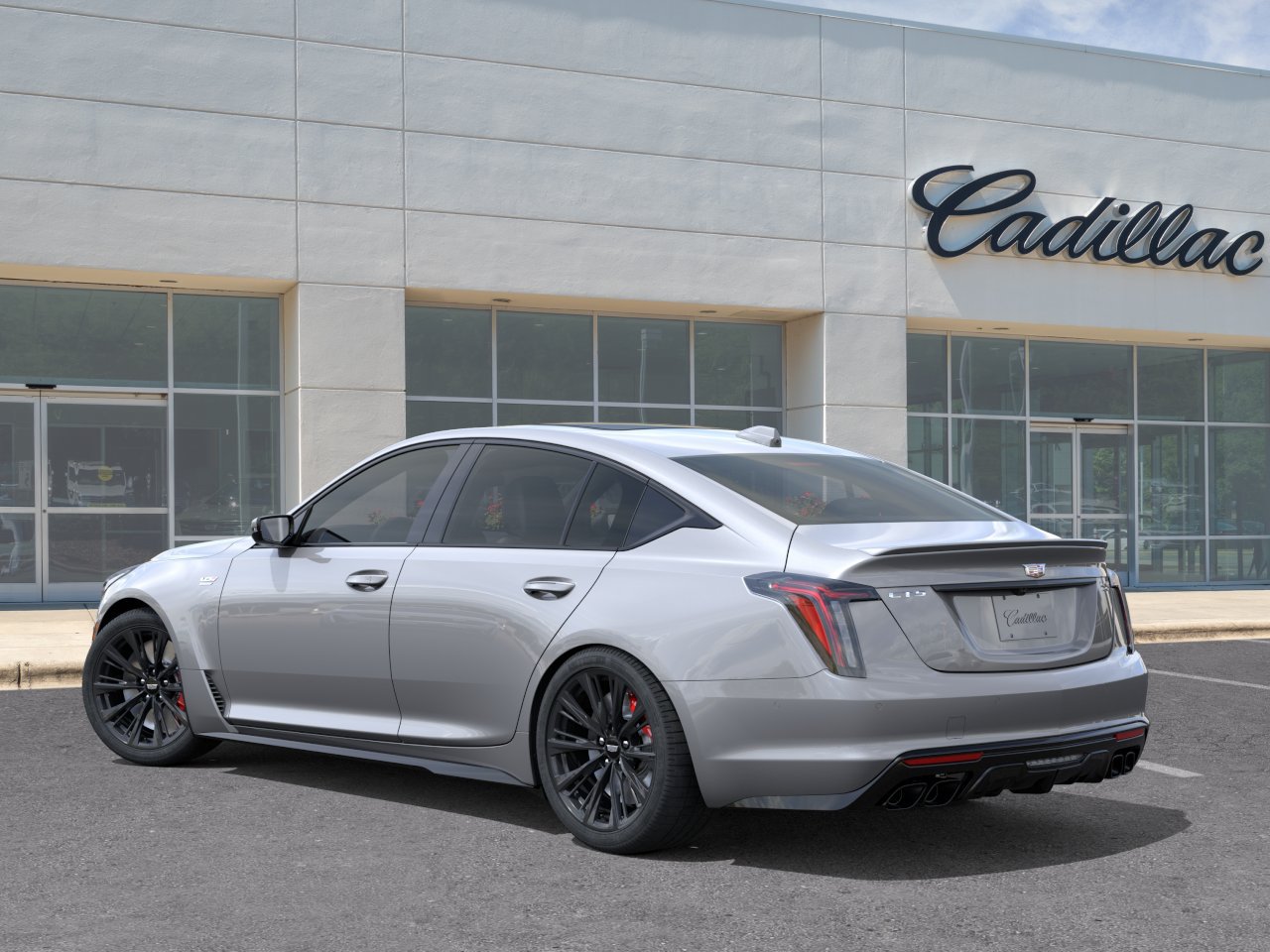 2026 CADILLAC CT5-V Blackwing