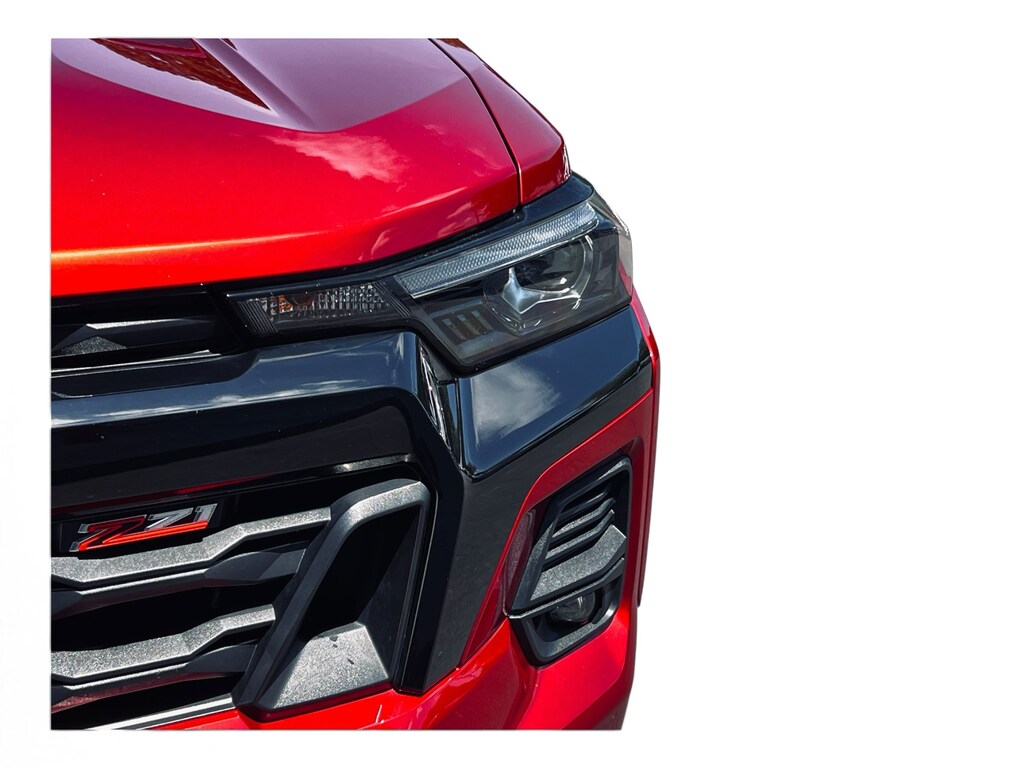 Used 2023 Chevrolet Colorado 4WD Z71 Pickup
