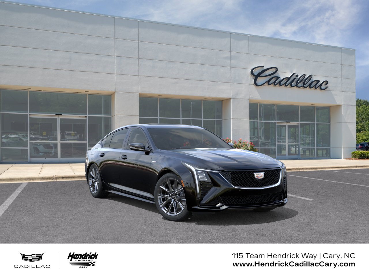 CADILLAC CT5-V