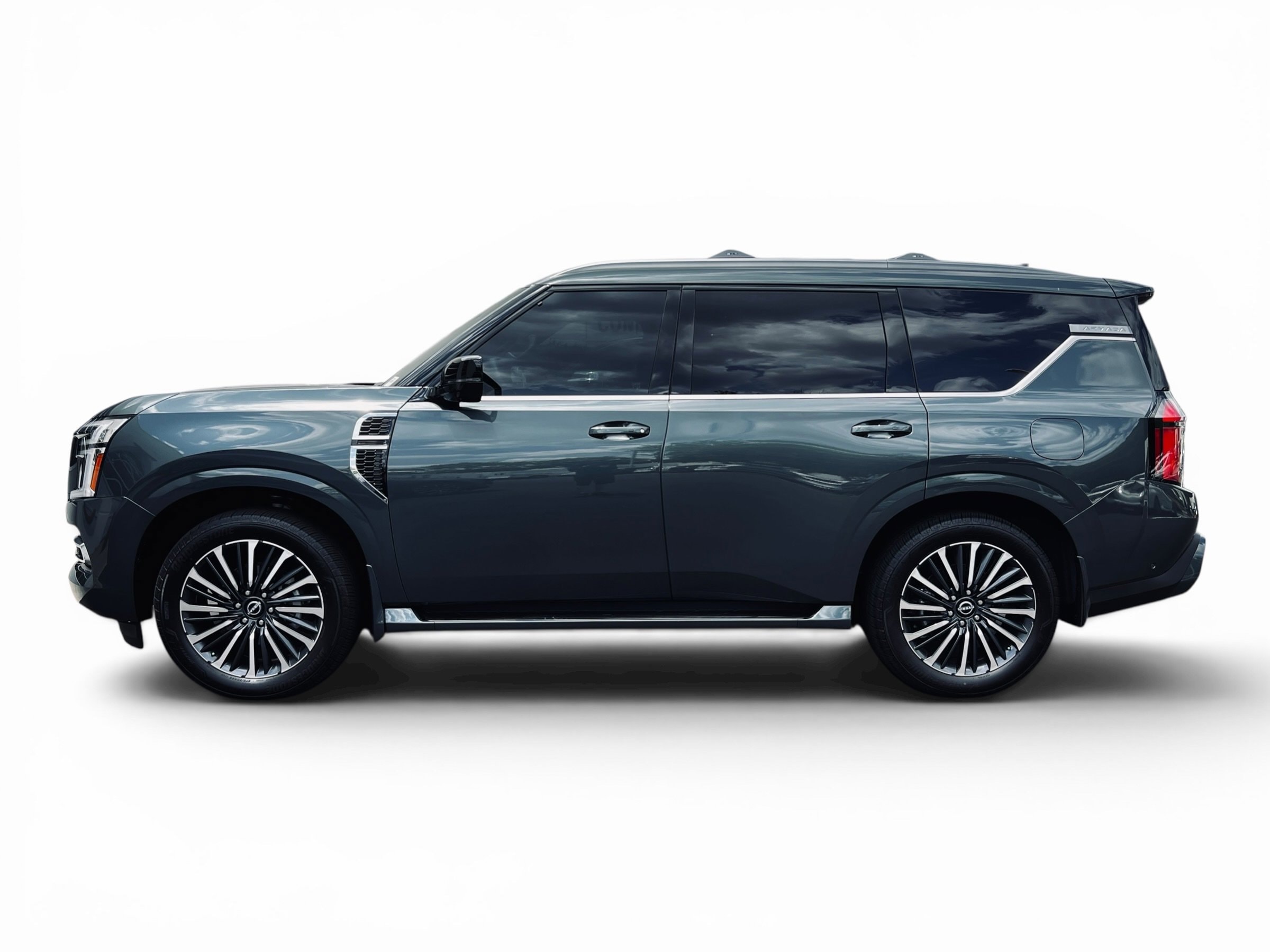 Nissan Armada Platinum Reserve