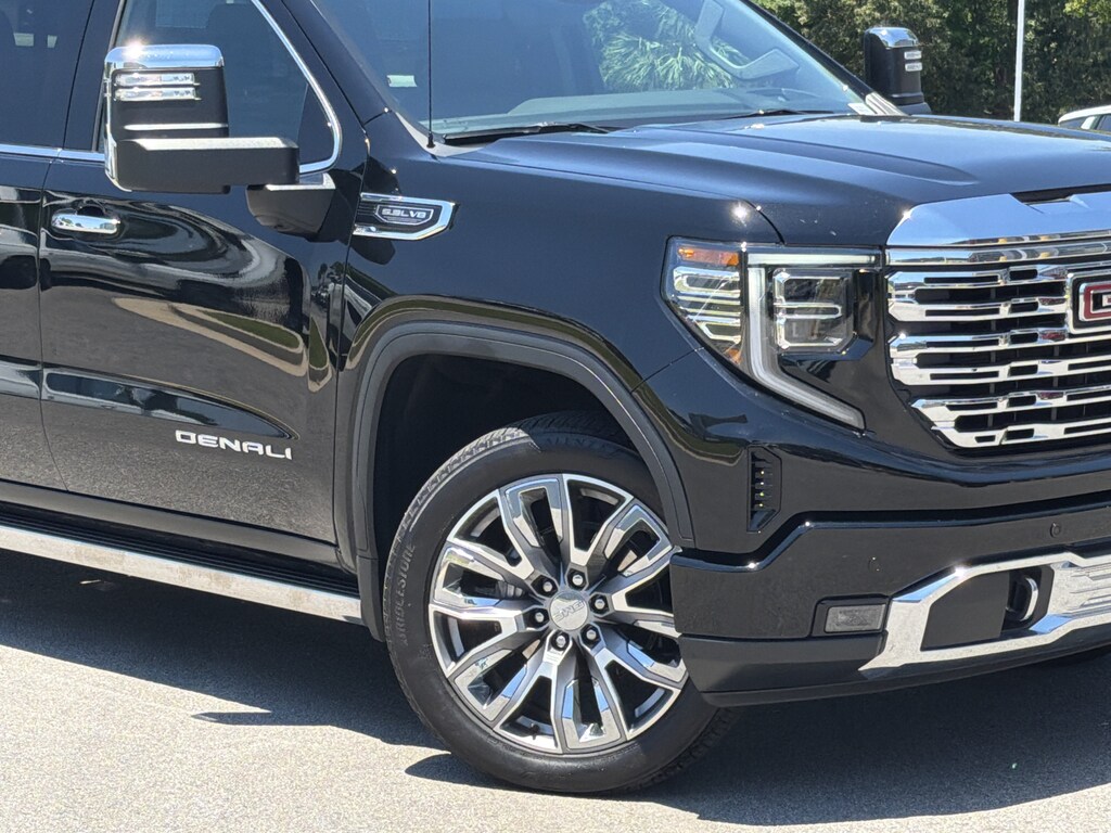 Used 2024 GMC Sierra 1500 Denali Pickup