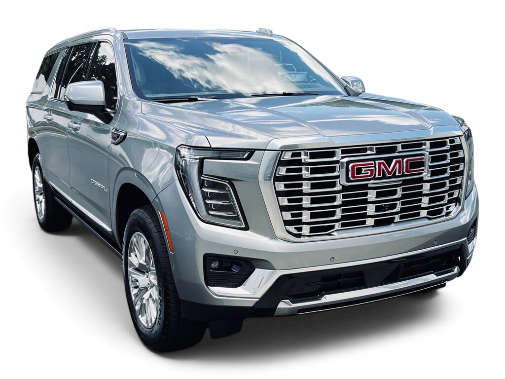 Used 2026 GMC Yukon XL Denali SUV