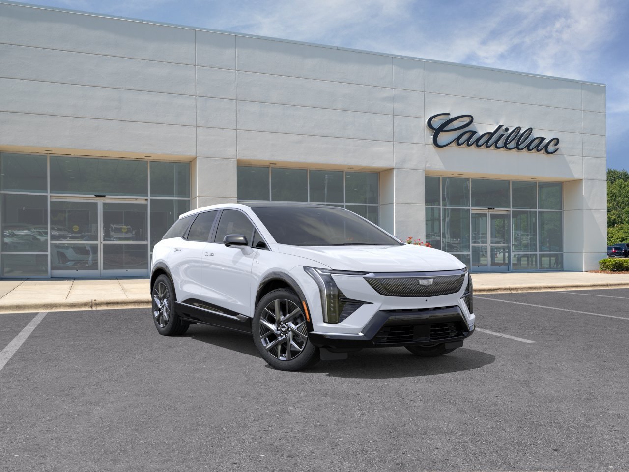 CADILLAC OPTIQ Luxury