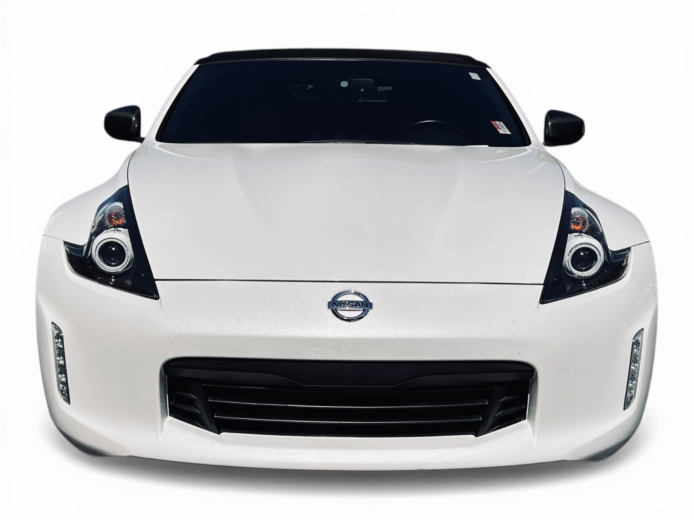 2016 Nissan 370Z Touring photo 2