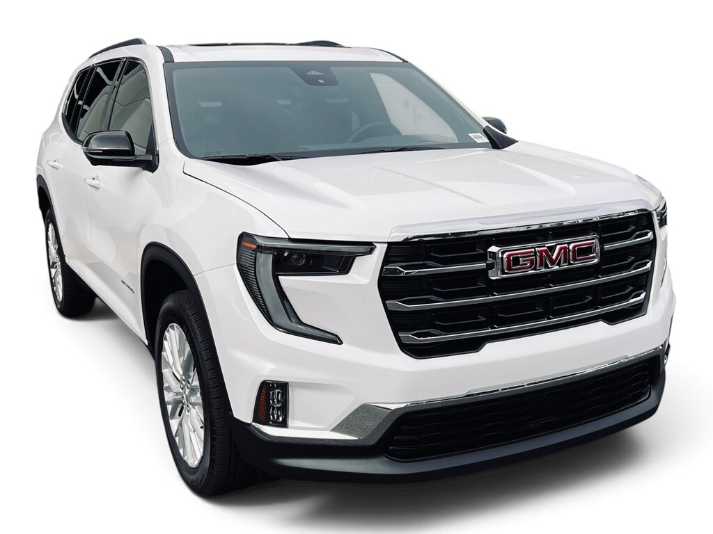 Used 2026 GMC Acadia FWD Elevation SUV