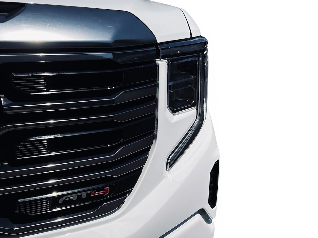 Used 2024 GMC Sierra 1500 AT4 Pickup