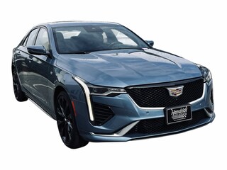2023 CADILLAC CT4 Sport Sedan