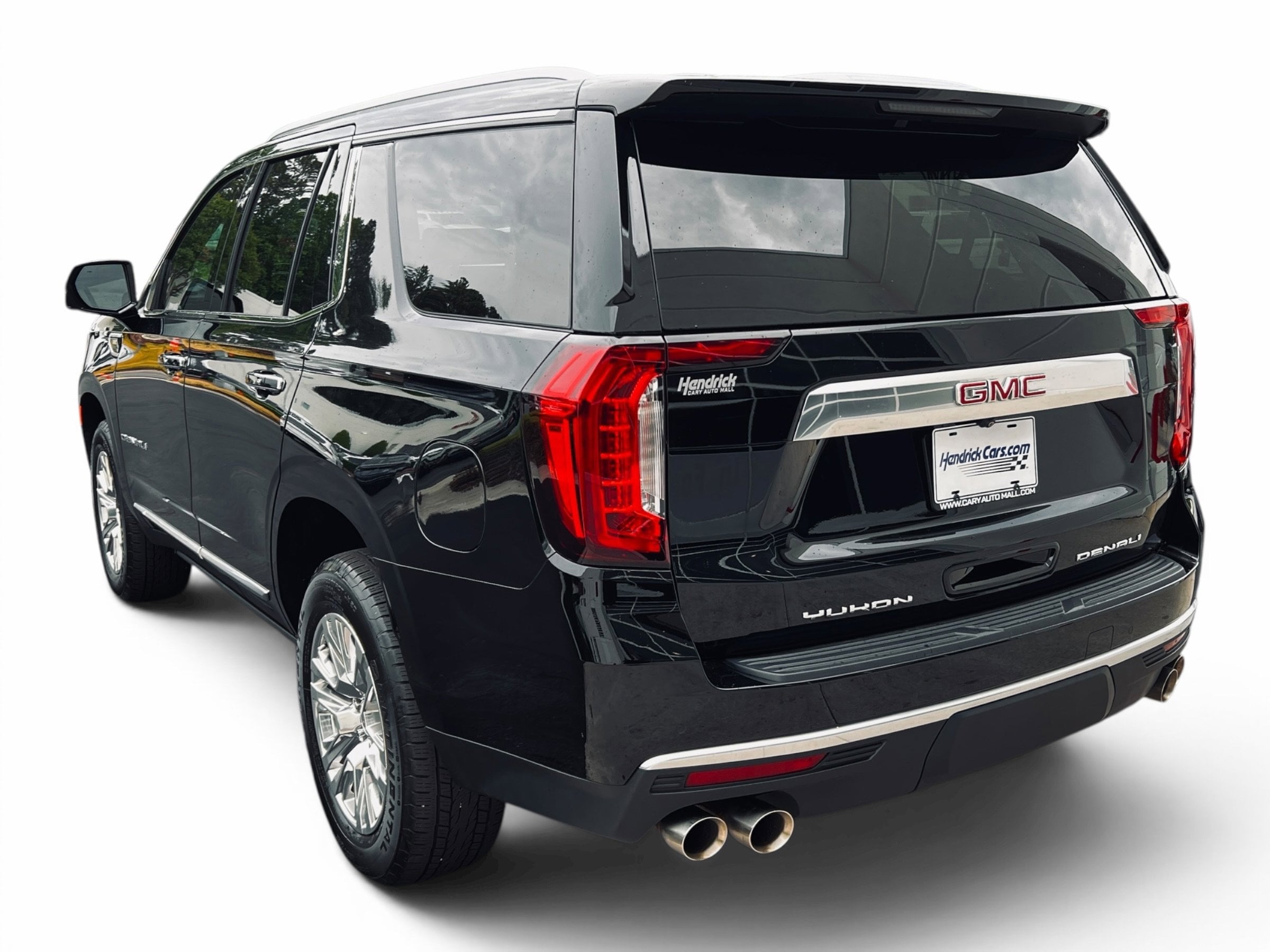 2024 GMC Yukon Denali photo 5