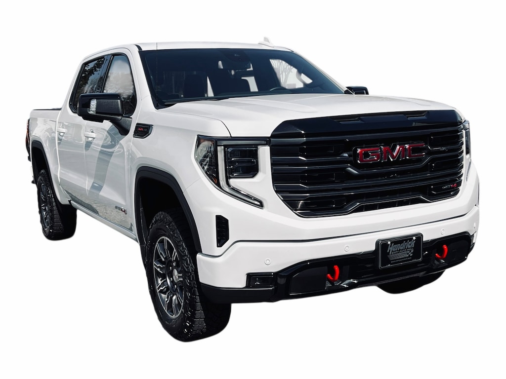 Used 2025 GMC Sierra 1500 AT4 Pickup