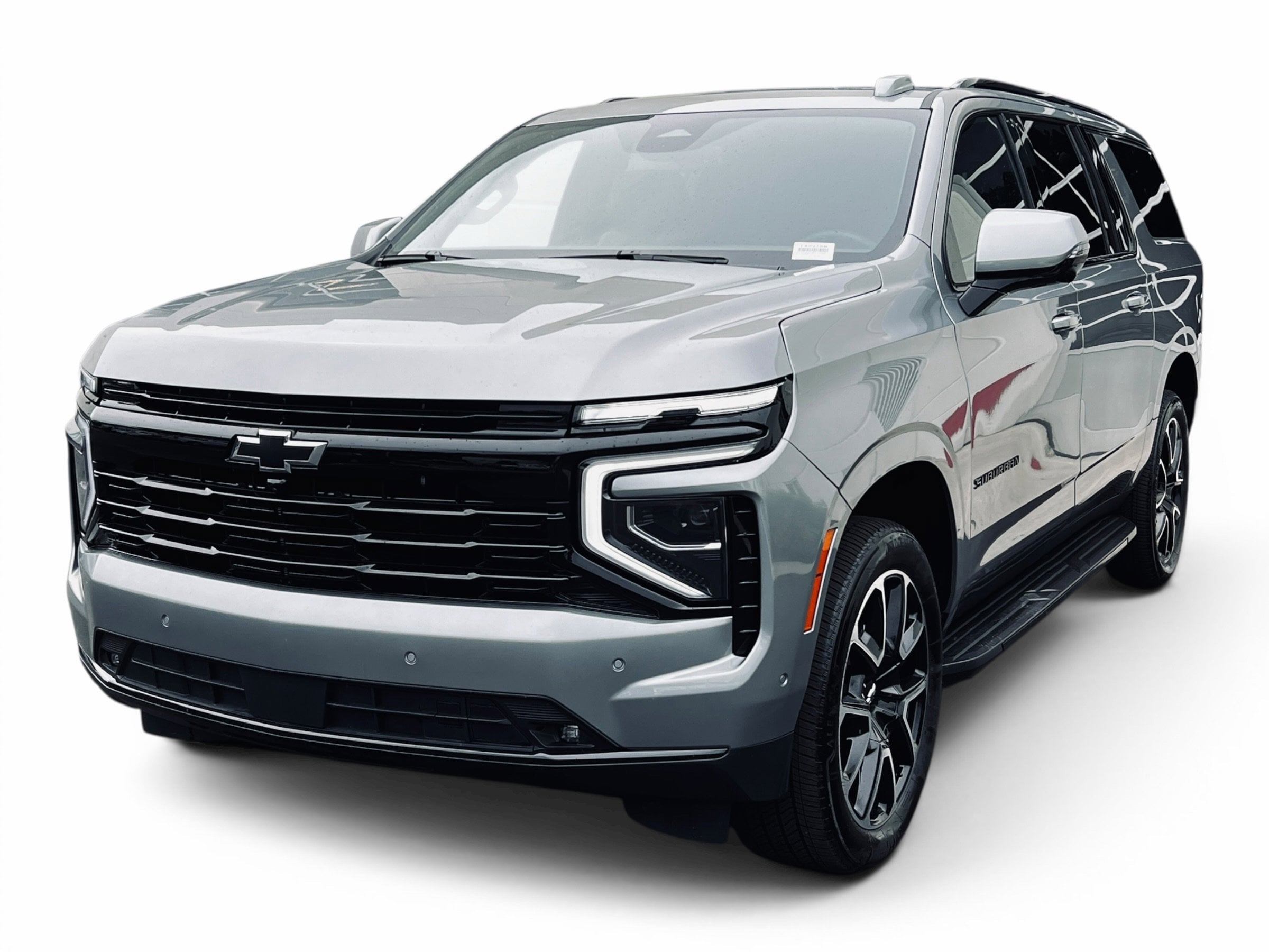 2025 Chevrolet Suburban RST photo 2