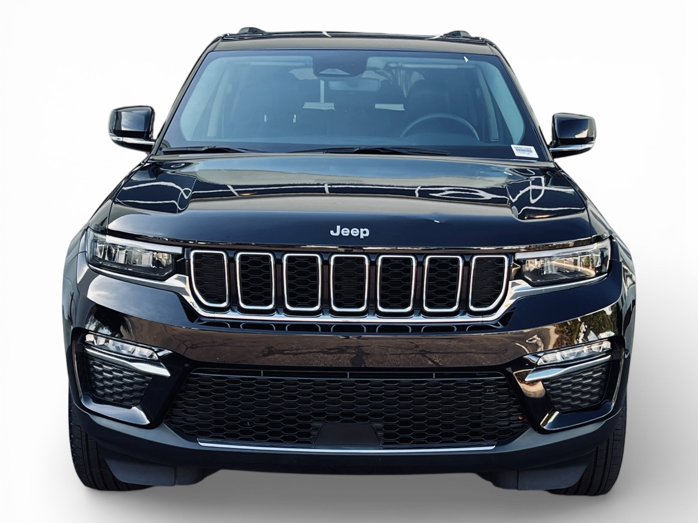 2023 Jeep Grand Cherokee Limited photo 2
