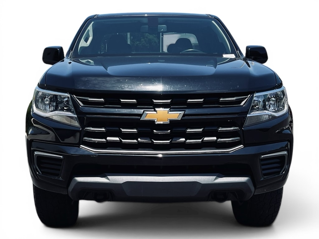 Used 2022 Chevrolet Colorado 4WD LT Pickup