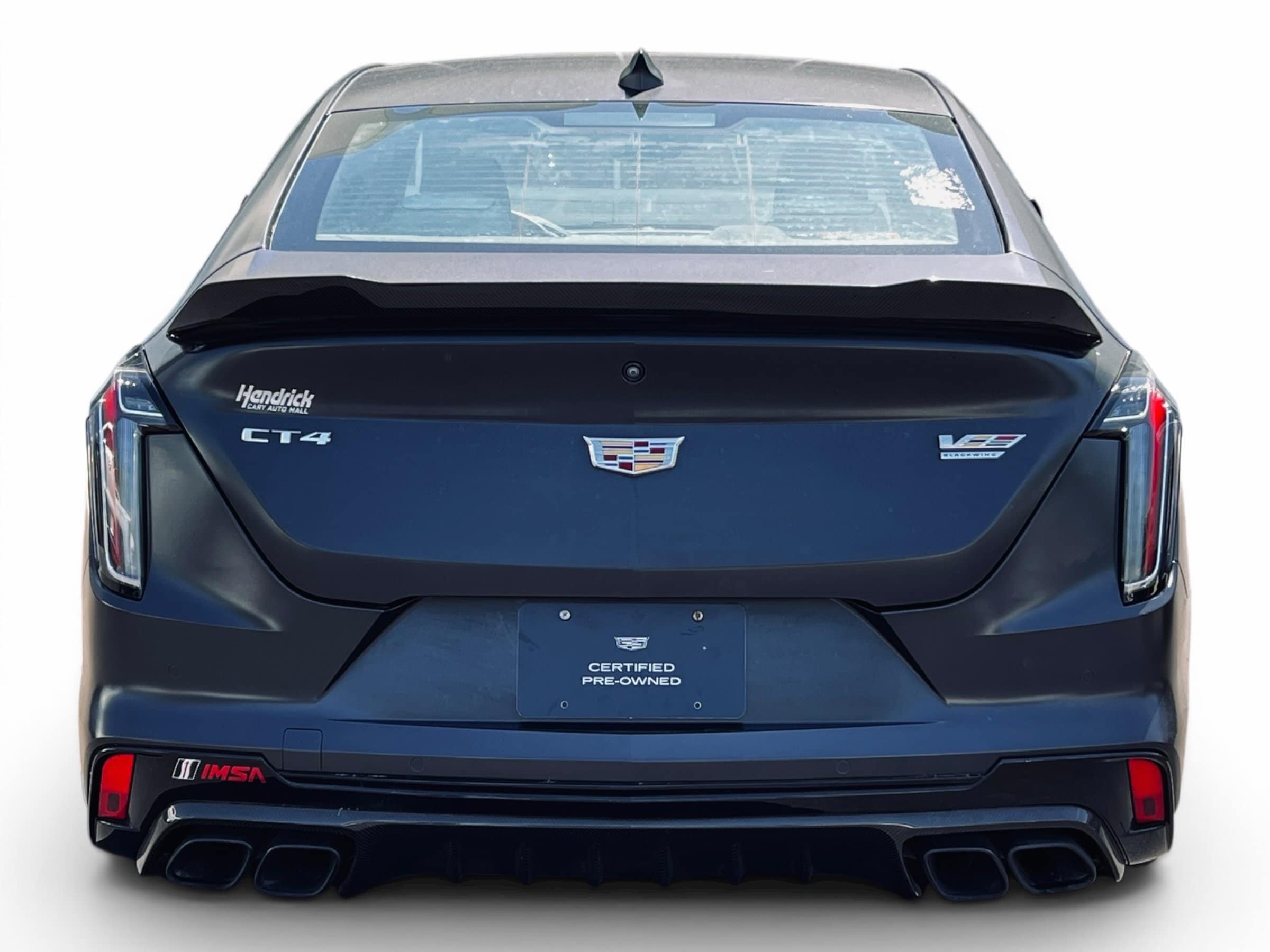 CADILLAC CT4-V Blackwing