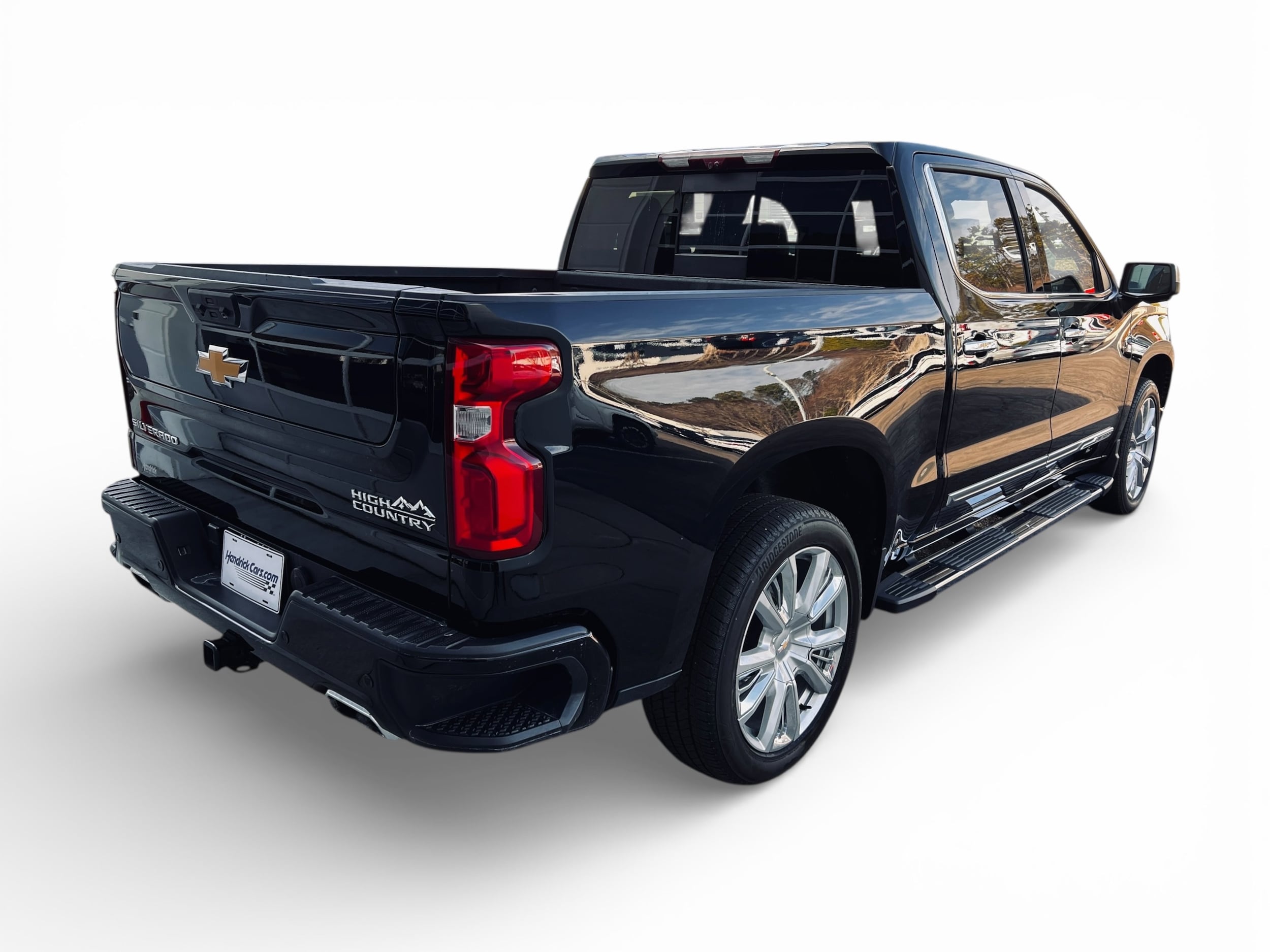 2024 Chevrolet Silverado 1500 High Country photo 3