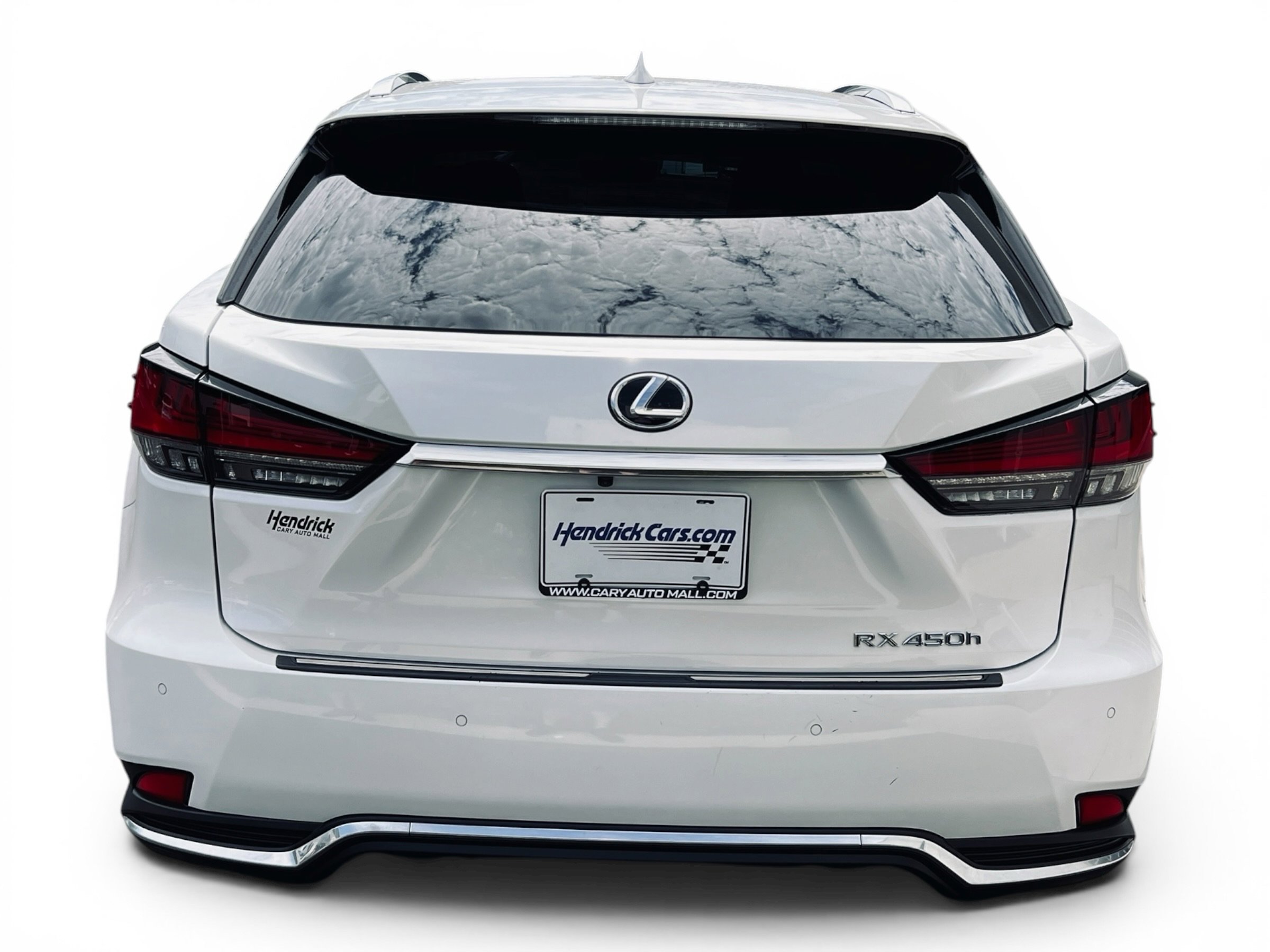 LEXUS RX RX 450h