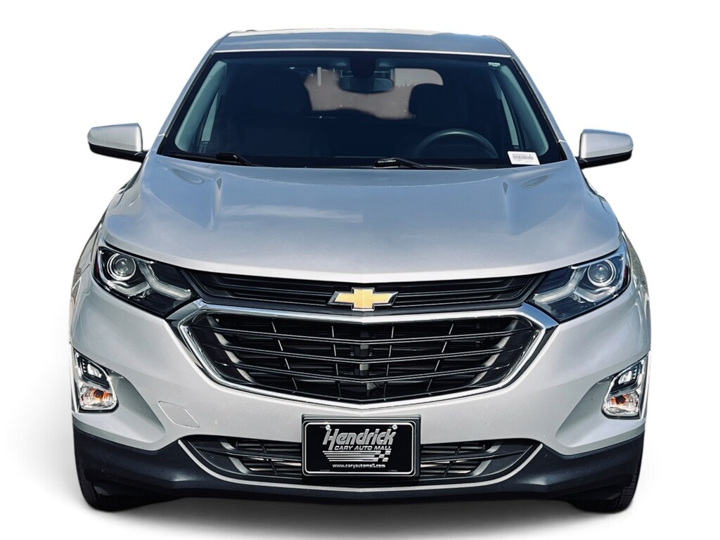 Used 2018 Chevrolet Equinox LT SUV
