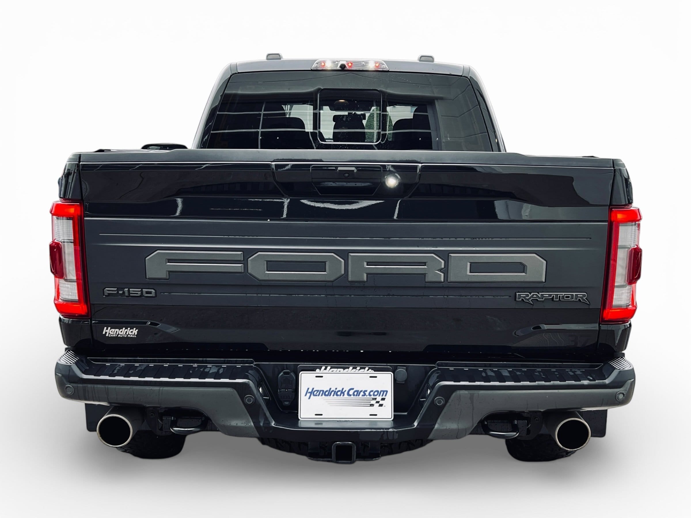 2022 Ford F-150 Raptor photo 6