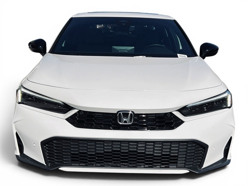 Used 2026 Honda Civic Hybrid Sport Touring Sedan