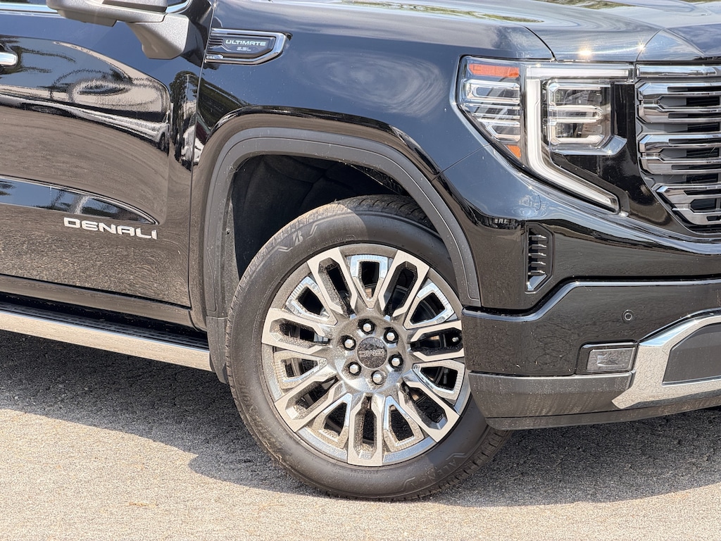 Used 2026 GMC Sierra 1500 Denali Ultimate Pickup