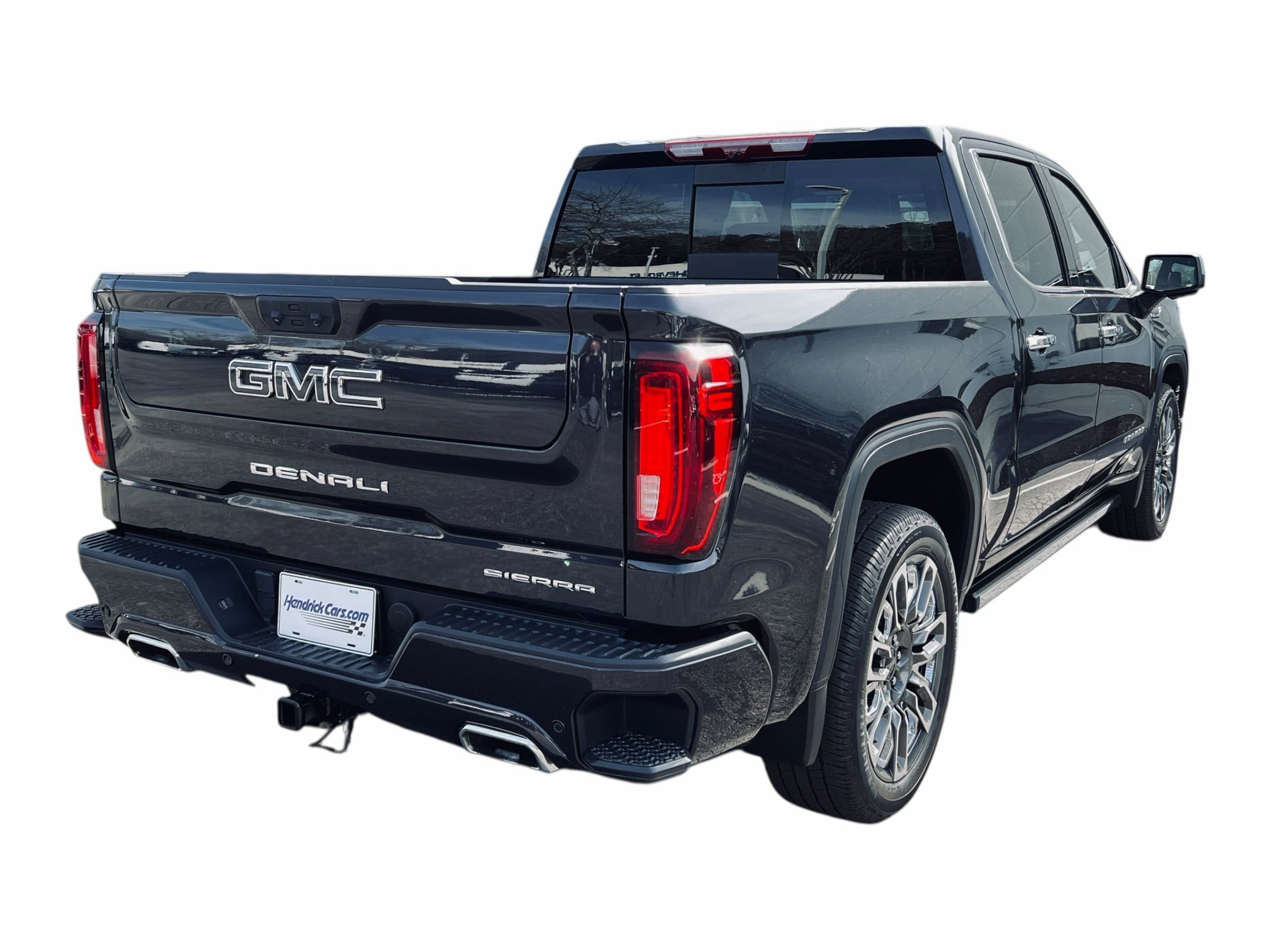 2025 GMC Sierra 1500 Denali Ultimate photo 3