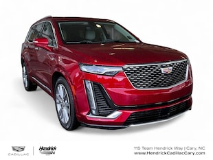 2023 Cadillac XT6 FWD Premium Luxury SUV