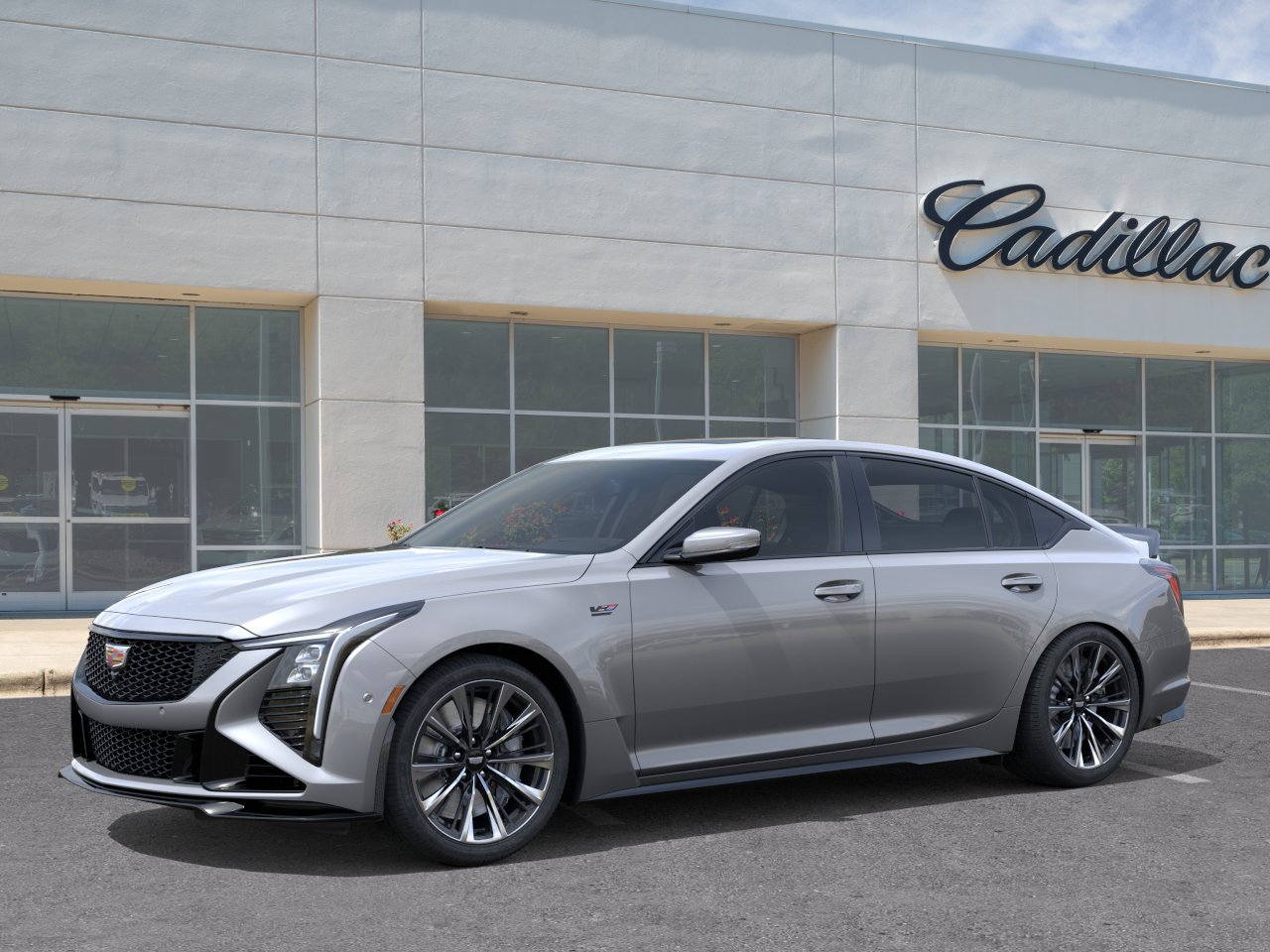 CADILLAC CT5-V Blackwing