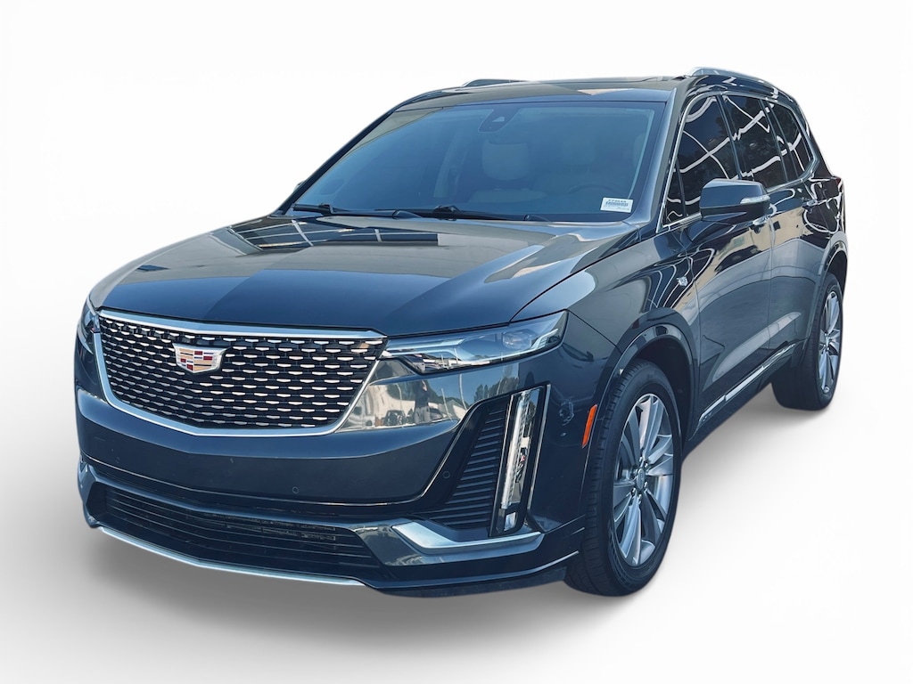 Used 2022 CADILLAC XT6 Premium Luxury SUV