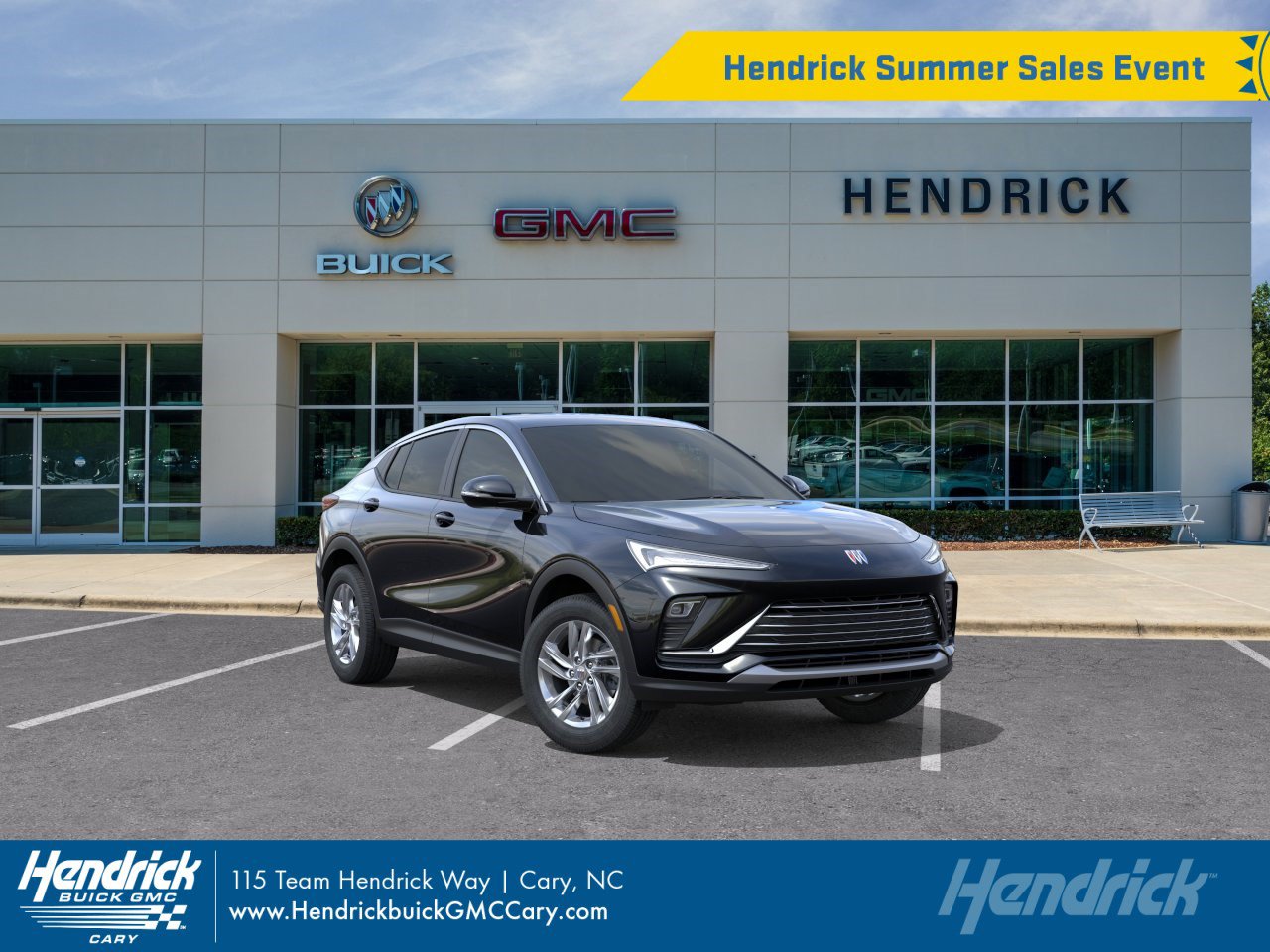 Buick Envista Preferred