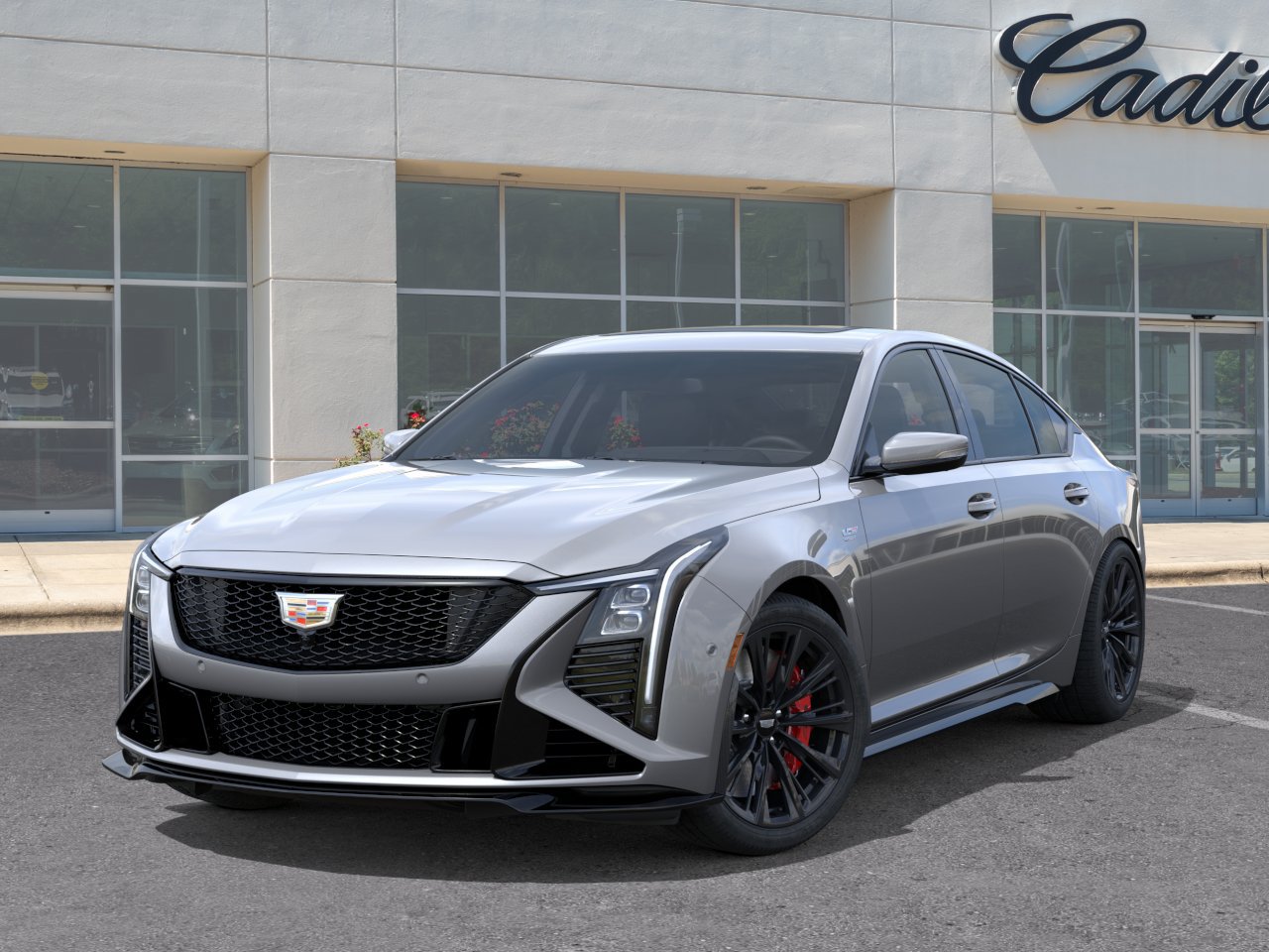 2026 CADILLAC CT5-V Blackwing