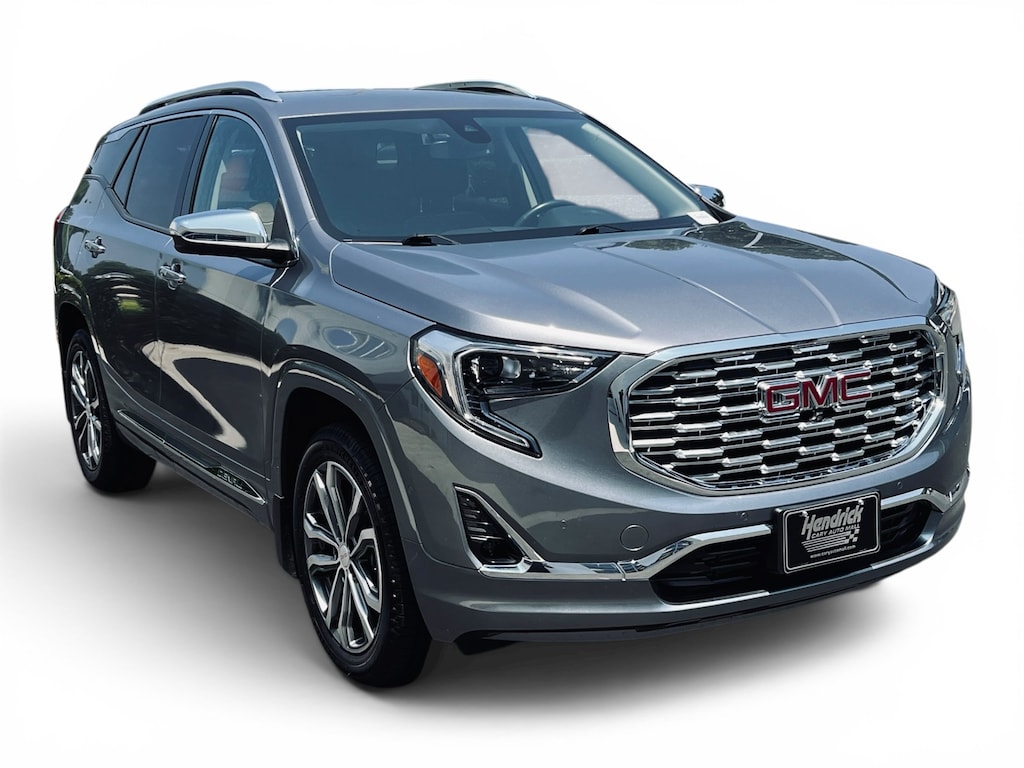 Used 2020 GMC Terrain Denali SUV