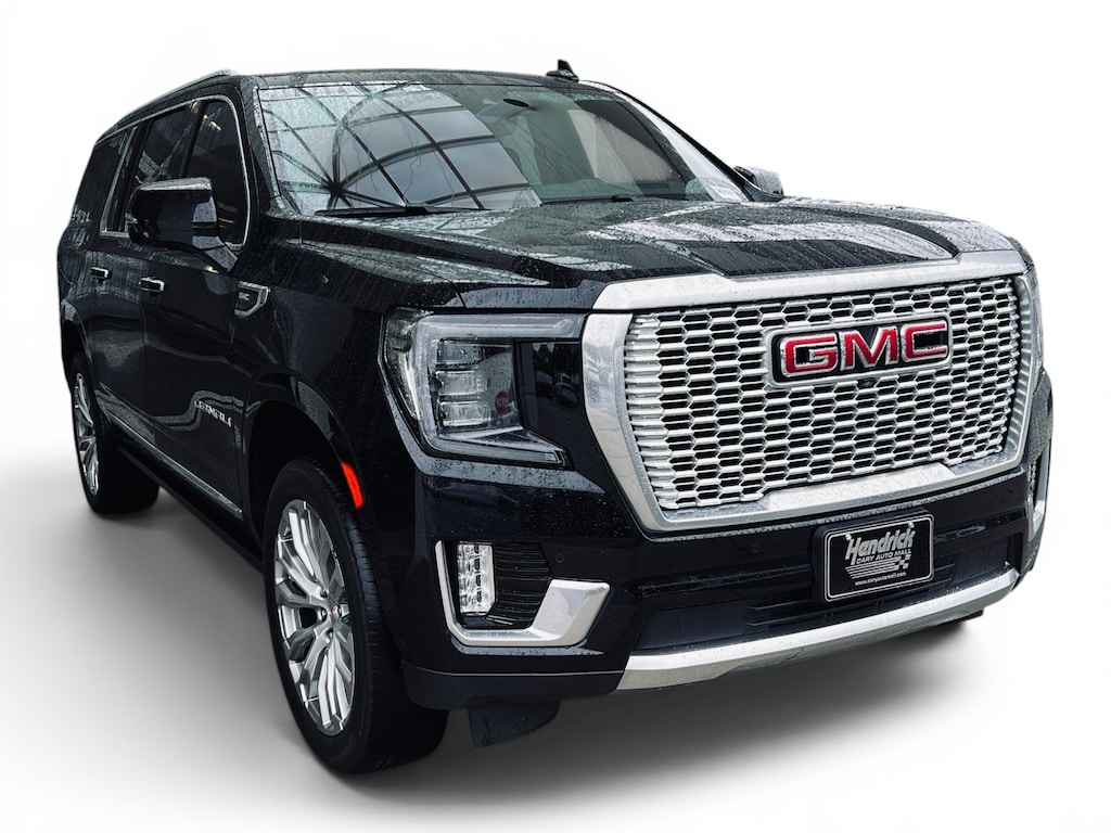 Used 2023 GMC Yukon XL Denali SUV