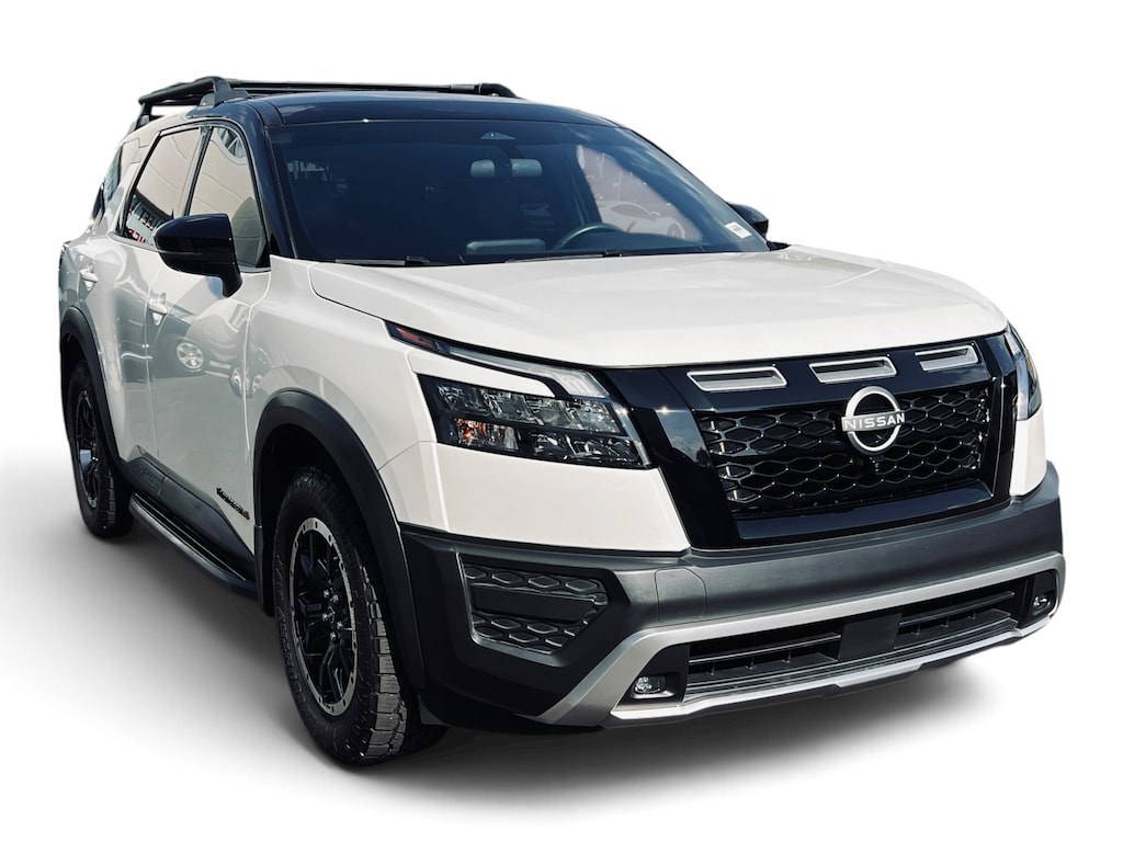 Used 2024 Nissan Pathfinder Rock Creek SUV
