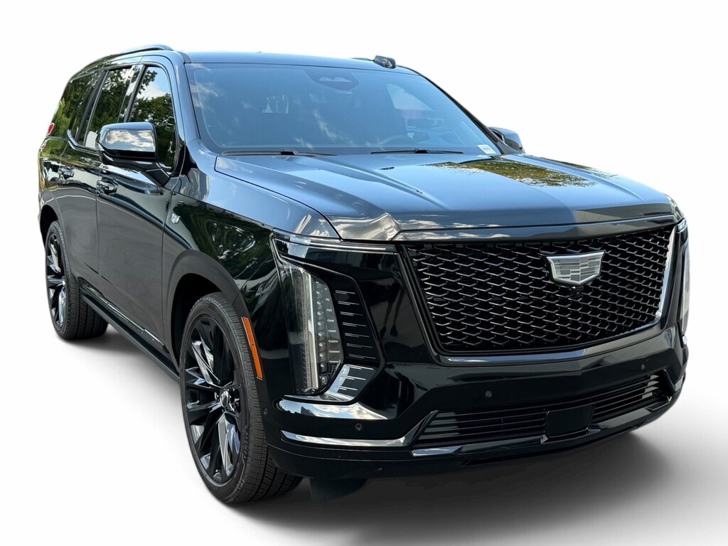Certified 2025 CADILLAC Escalade 4WD Sport Platinum SUV