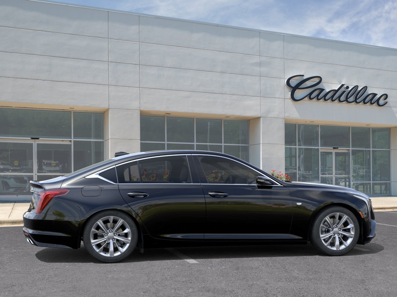 CADILLAC CT5 Premium Luxury