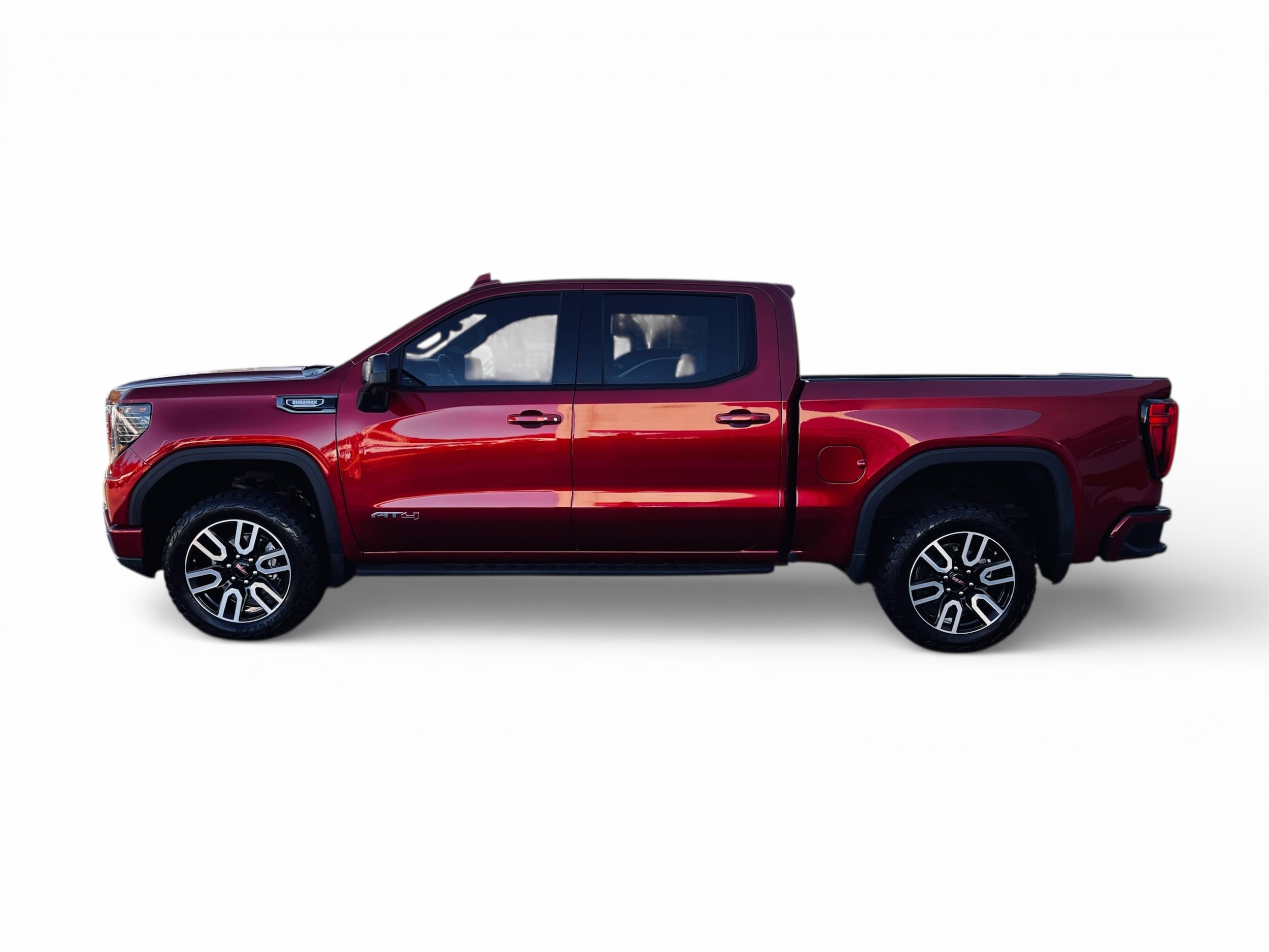 2024 GMC Sierra 1500 AT4 photo 4