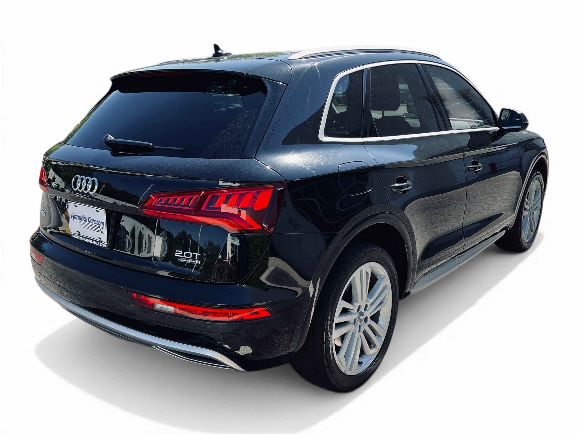 2018 Audi Q5 Tech Prestige photo 3