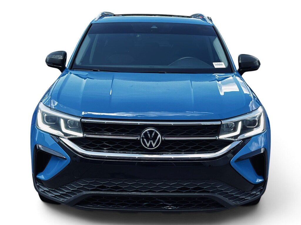 Used 2022 Volkswagen Taos SEL SUV