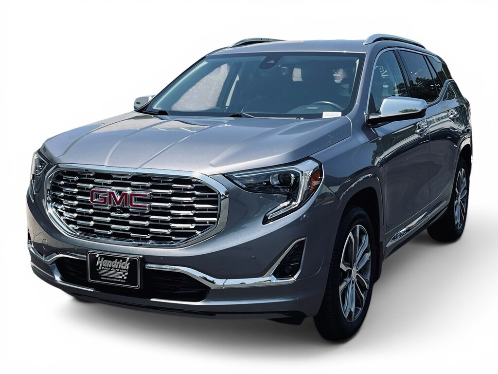 Used 2020 GMC Terrain Denali SUV