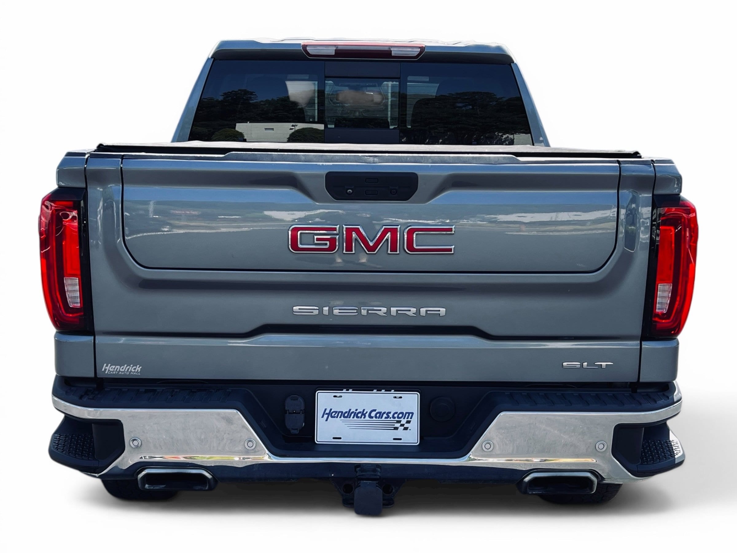 2020 GMC Sierra 1500 SLT photo 6