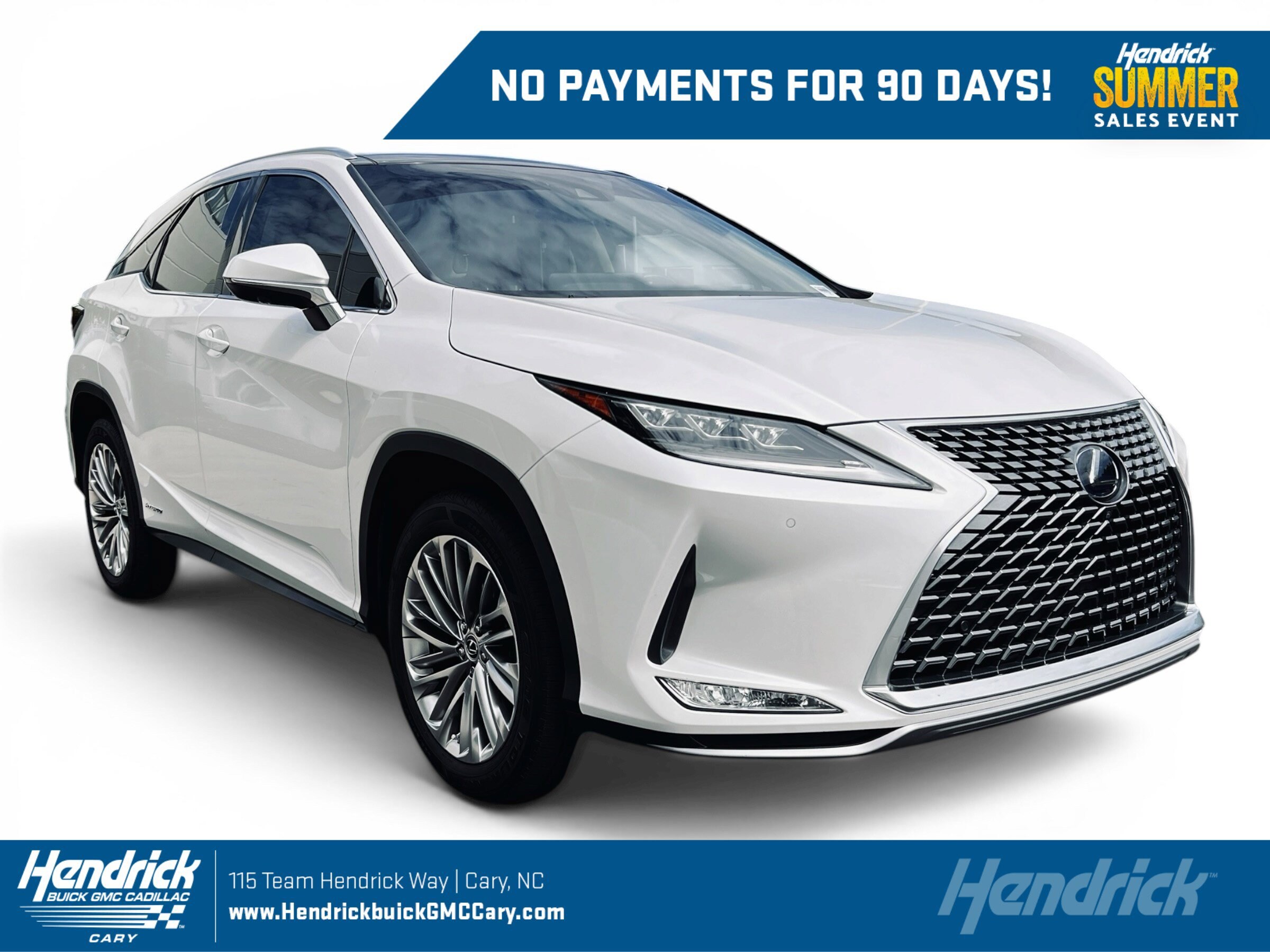 LEXUS RX RX 450h