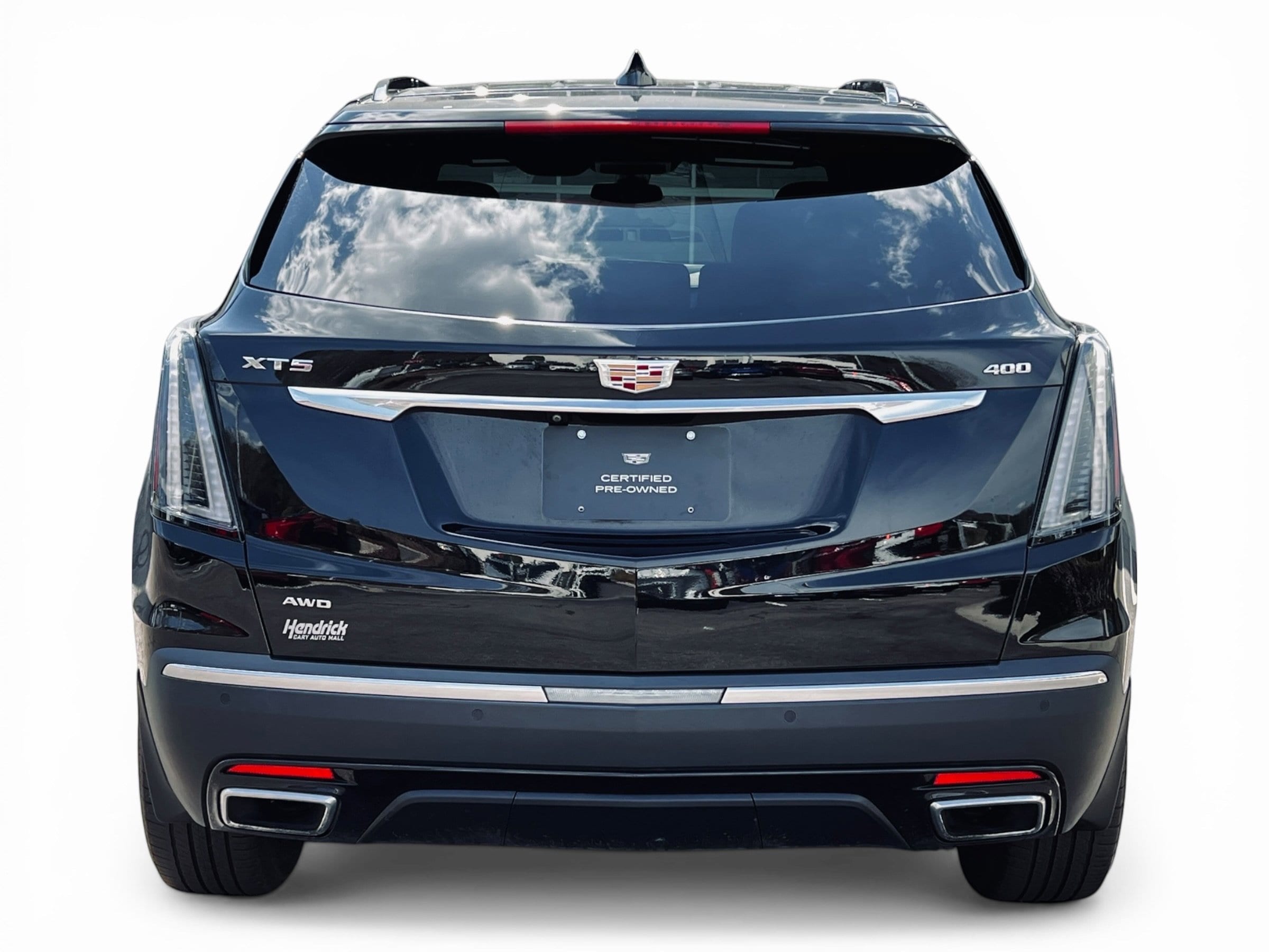 2022 CADILLAC XT5 AWD Sport photo 3