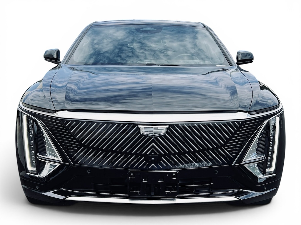 Certified 2024 CADILLAC Lyriq Luxury SUV