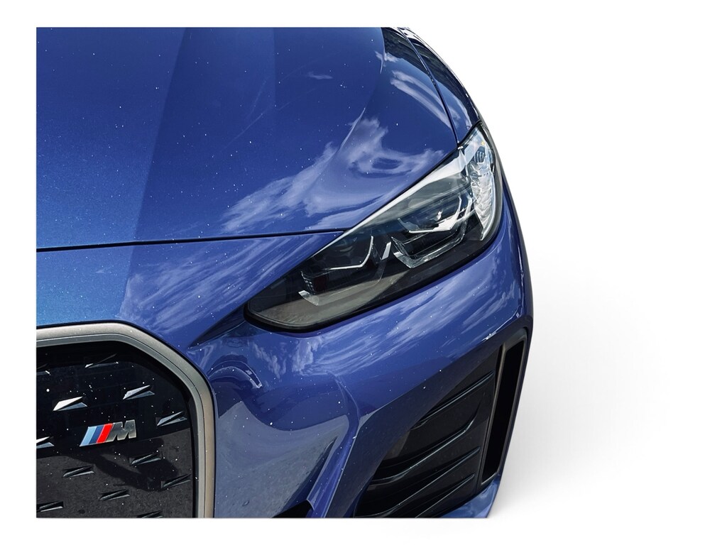 Used 2023 BMW i4 M50 Gran Coupe Sedan